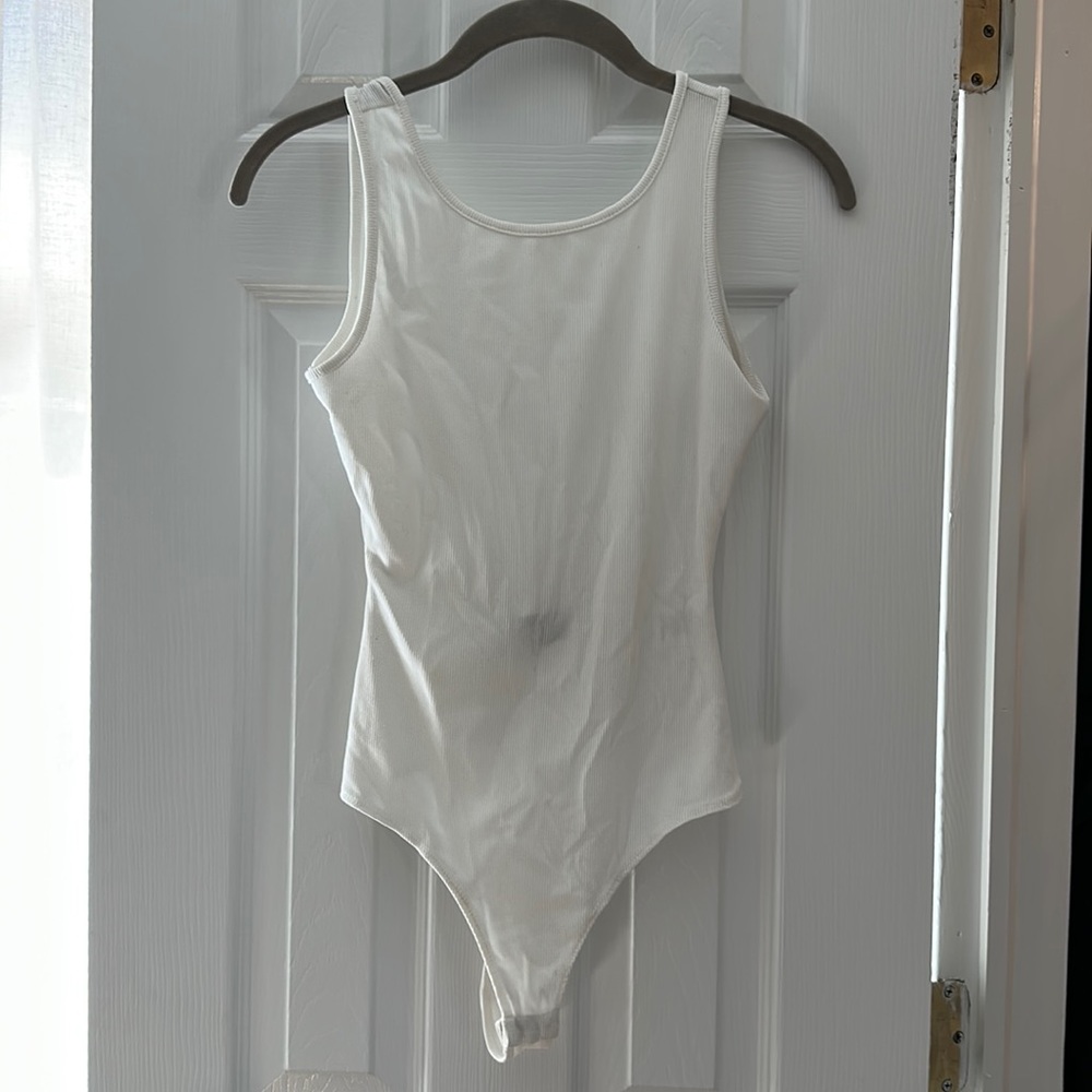 Kittenish bodysuit